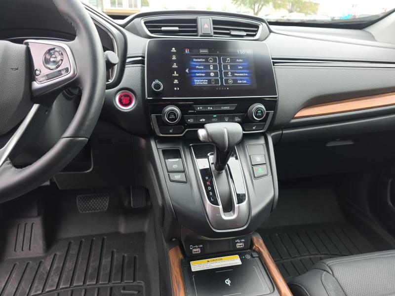 used 2020 Honda CR-V car, priced at $31,999
