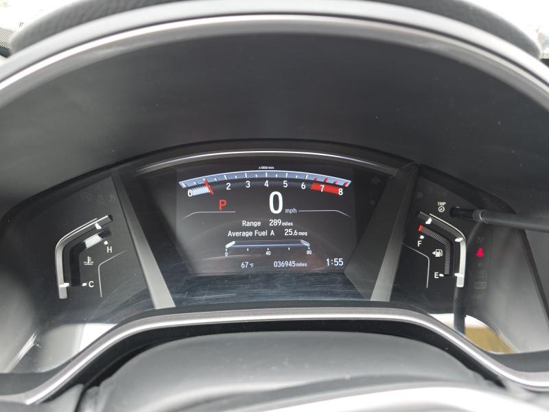 used 2020 Honda CR-V car, priced at $31,999