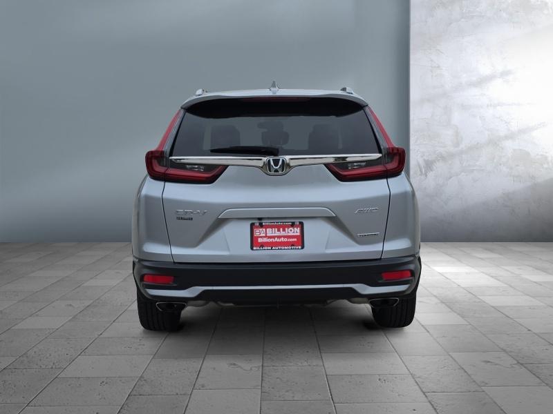 used 2020 Honda CR-V car, priced at $31,999