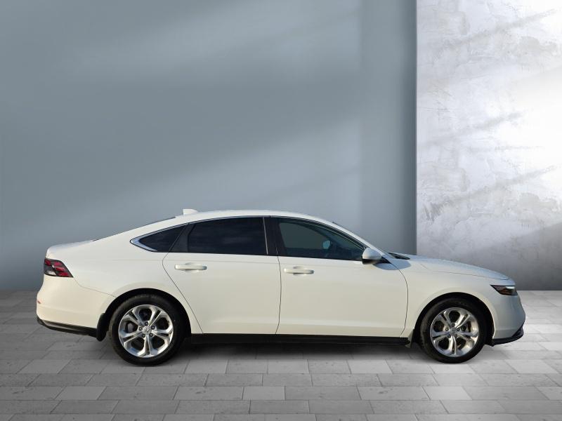 used 2023 Honda Accord car, priced at $27,999