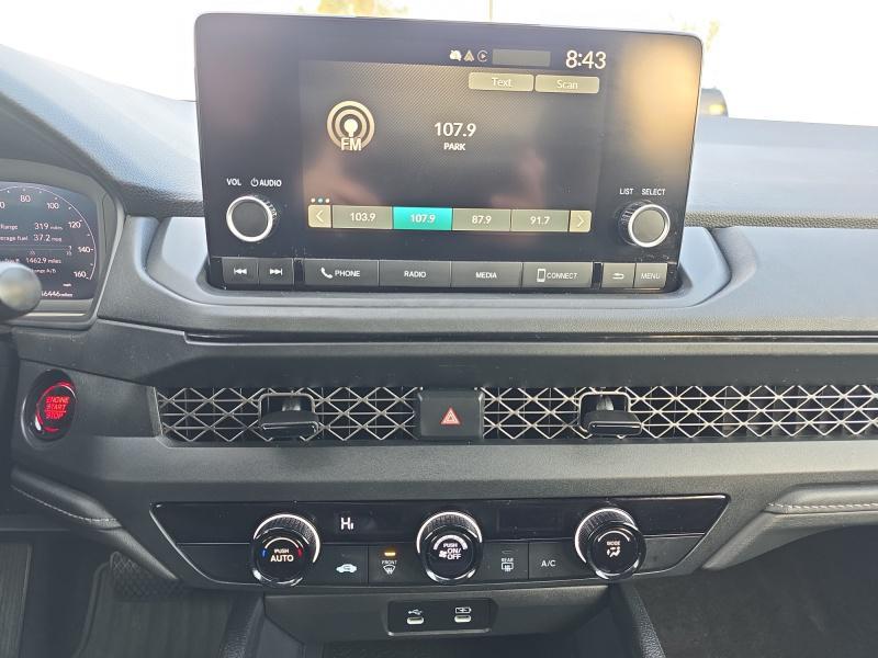 used 2023 Honda Accord car, priced at $27,999