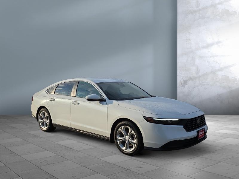 used 2023 Honda Accord car, priced at $27,999