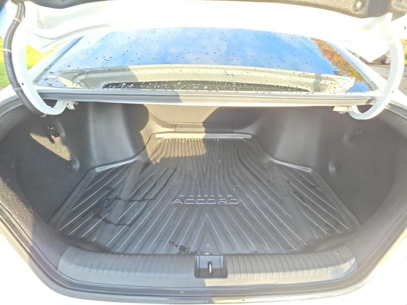 used 2023 Honda Accord car, priced at $27,999