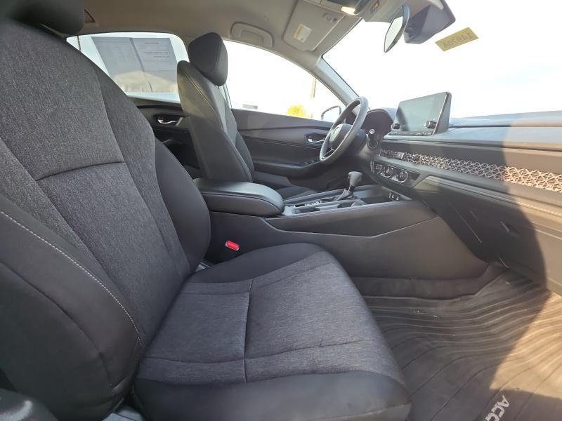 used 2023 Honda Accord car, priced at $27,999