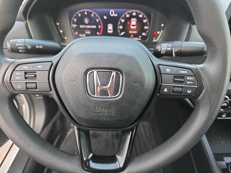 used 2023 Honda Accord car, priced at $27,999