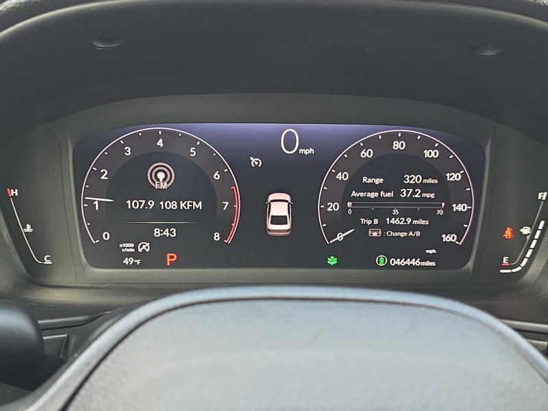 used 2023 Honda Accord car, priced at $27,999