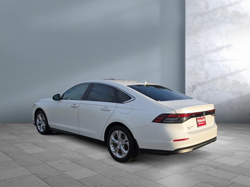 used 2023 Honda Accord car, priced at $27,999