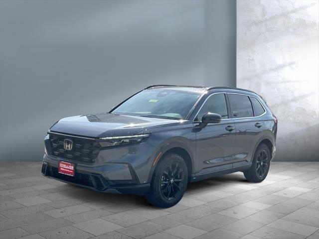 new 2025 Honda CR-V car, priced at $40,599