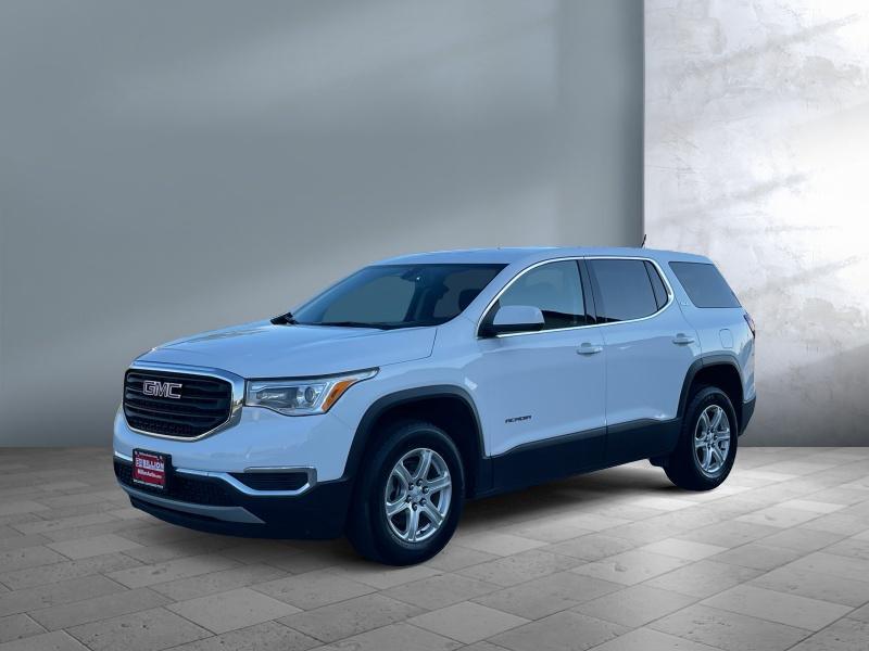 used 2019 GMC Acadia car, priced at $11,999