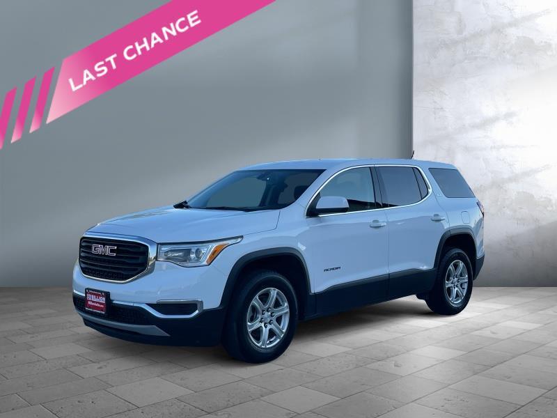 used 2019 GMC Acadia car, priced at $10,999