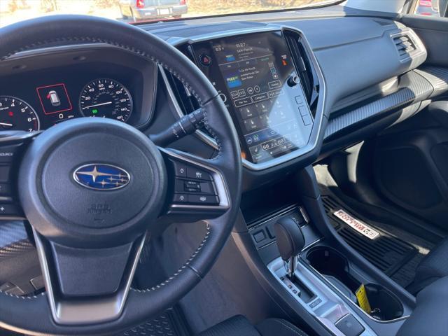 used 2024 Subaru Ascent car, priced at $36,999