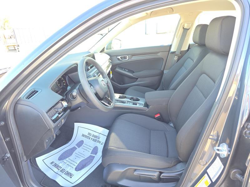 new 2026 Honda Civic car, priced at $26,189