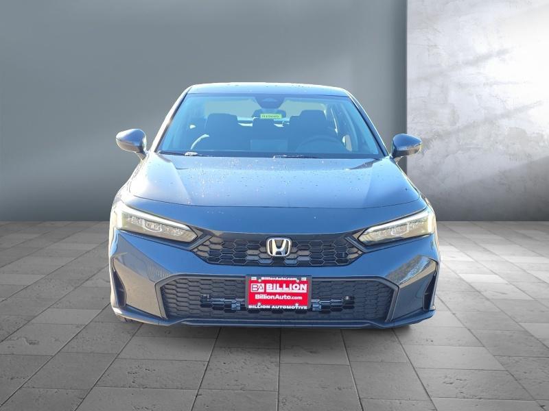 new 2026 Honda Civic car, priced at $26,189