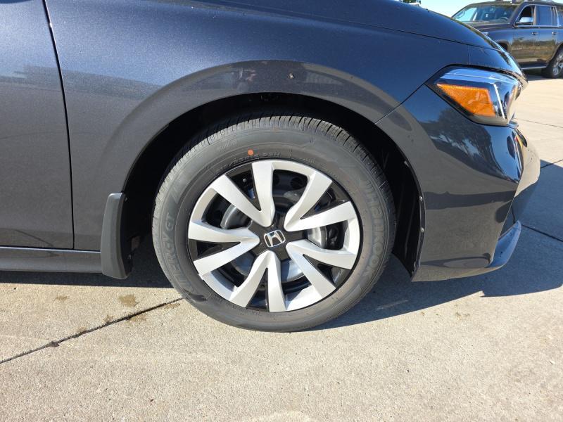 new 2026 Honda Civic car, priced at $26,189