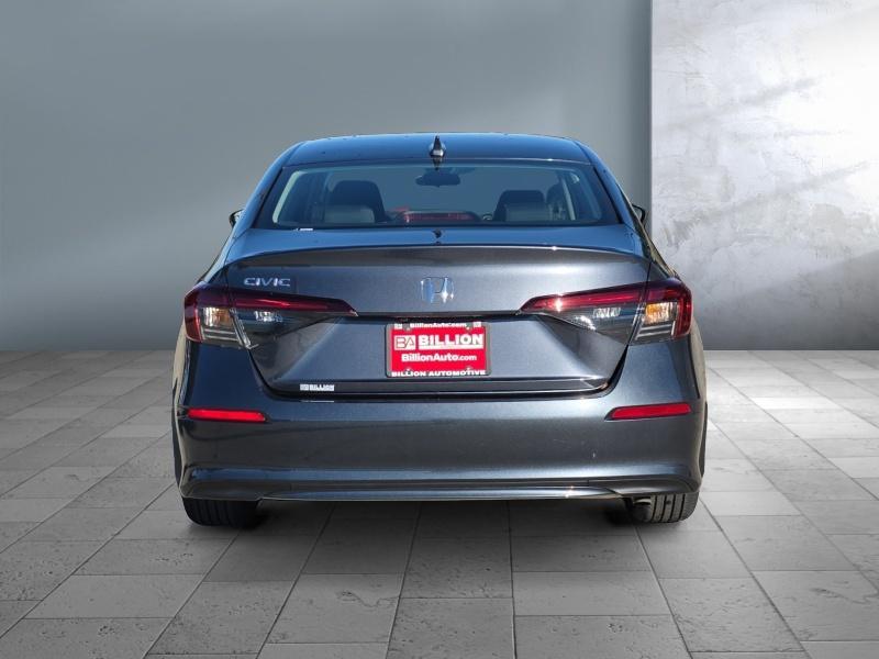 new 2026 Honda Civic car, priced at $26,189