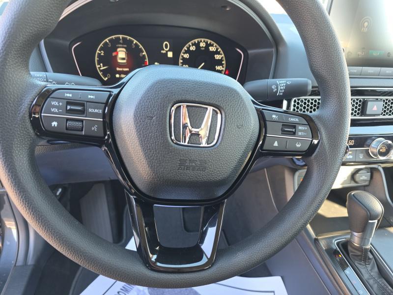 new 2026 Honda Civic car, priced at $26,189