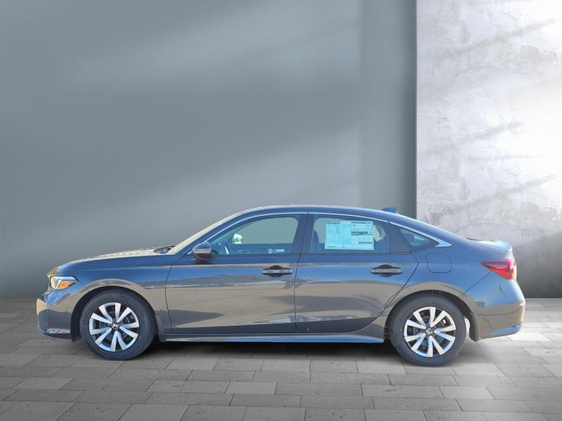new 2026 Honda Civic car, priced at $26,189