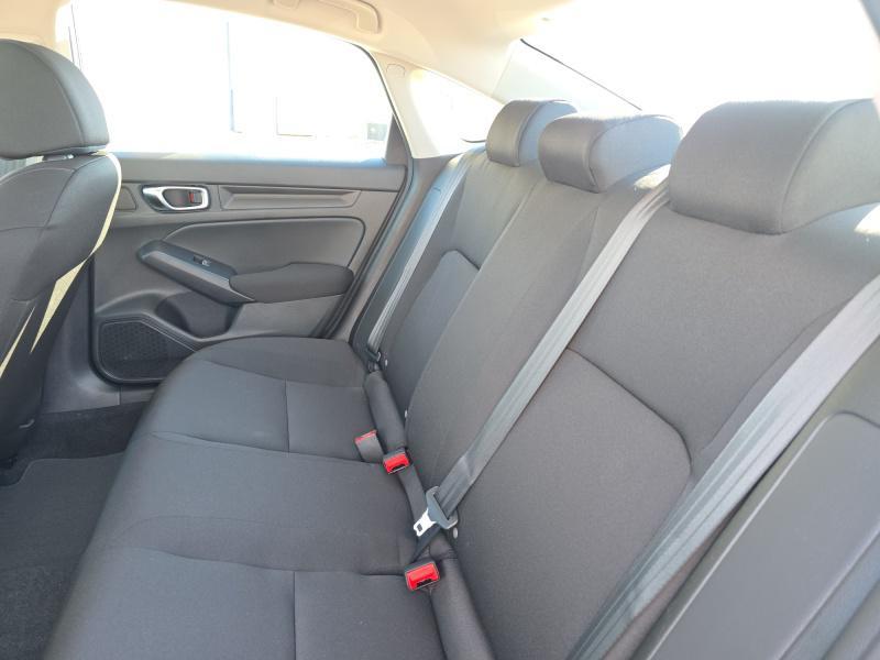 new 2026 Honda Civic car, priced at $26,189