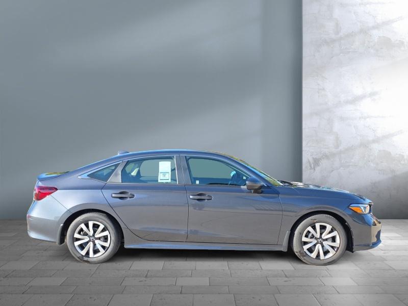 new 2026 Honda Civic car, priced at $26,189