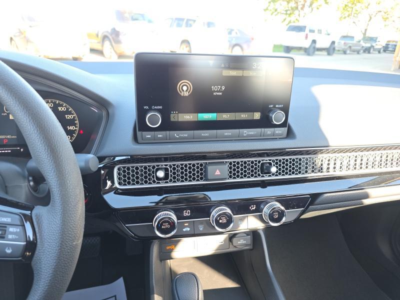 new 2026 Honda Civic car, priced at $26,189