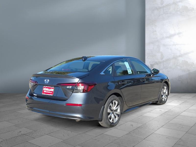 new 2026 Honda Civic car, priced at $26,189