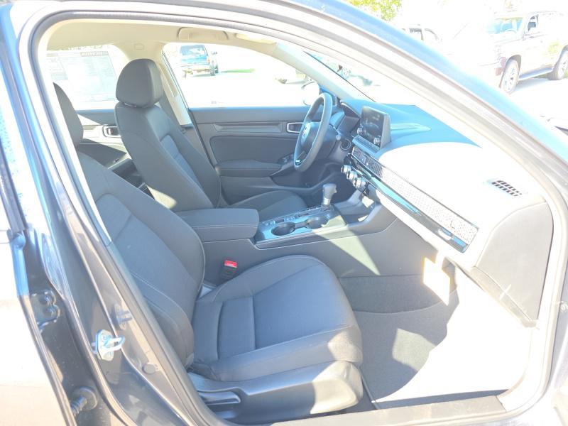 new 2026 Honda Civic car, priced at $26,189