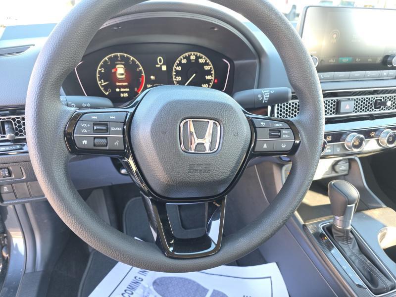 new 2026 Honda Civic car, priced at $26,189