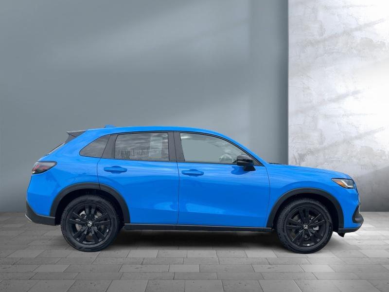 new 2026 Honda HR-V car, priced at $31,749