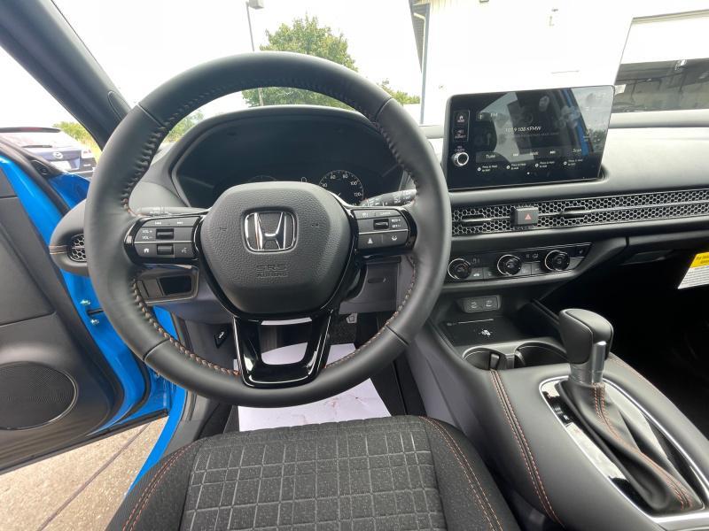 new 2026 Honda HR-V car, priced at $31,749