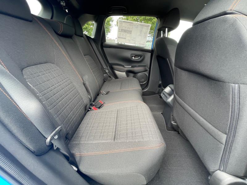 new 2026 Honda HR-V car, priced at $31,749