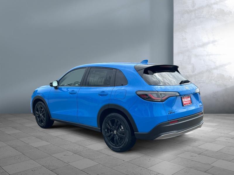 new 2026 Honda HR-V car, priced at $31,749