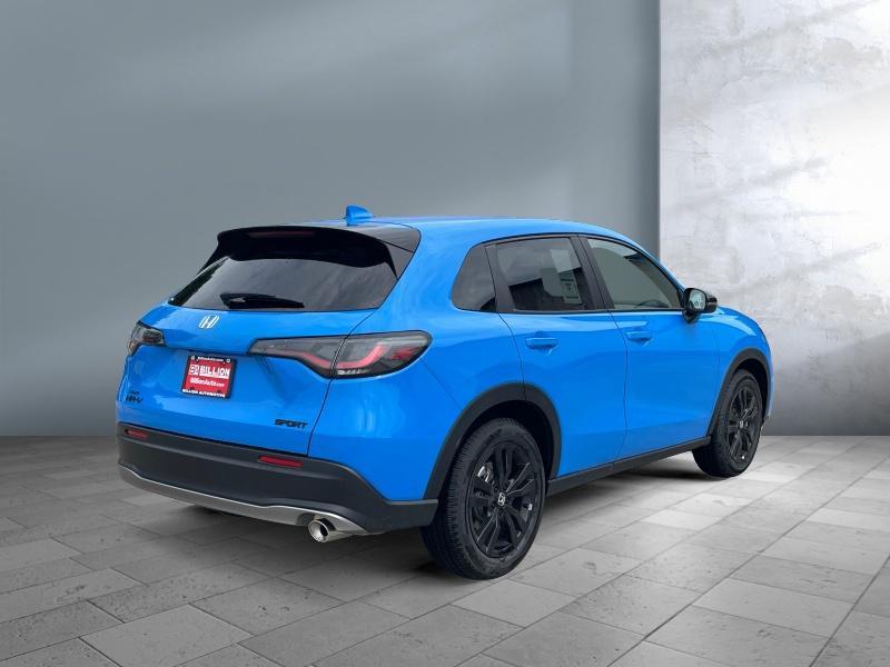 new 2026 Honda HR-V car, priced at $31,749