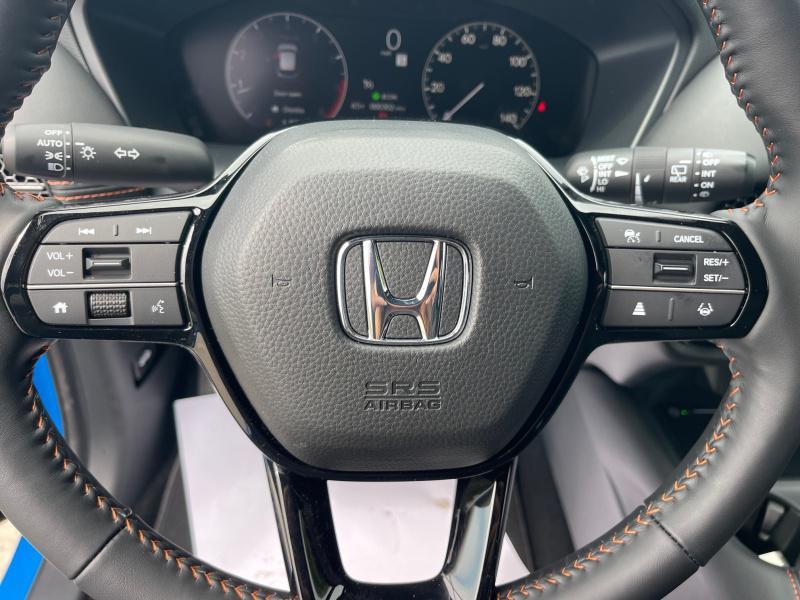 new 2026 Honda HR-V car, priced at $31,749