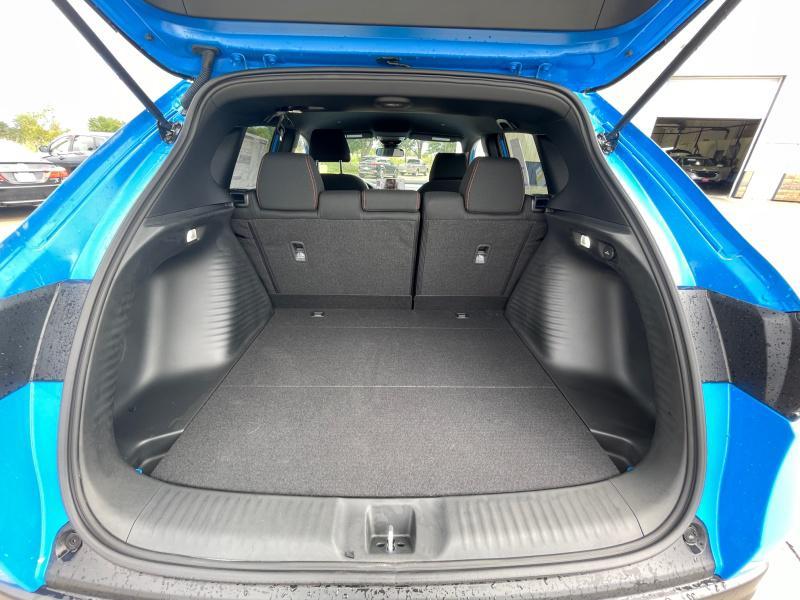 new 2026 Honda HR-V car, priced at $31,749