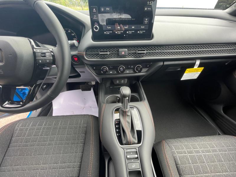 new 2026 Honda HR-V car, priced at $31,749