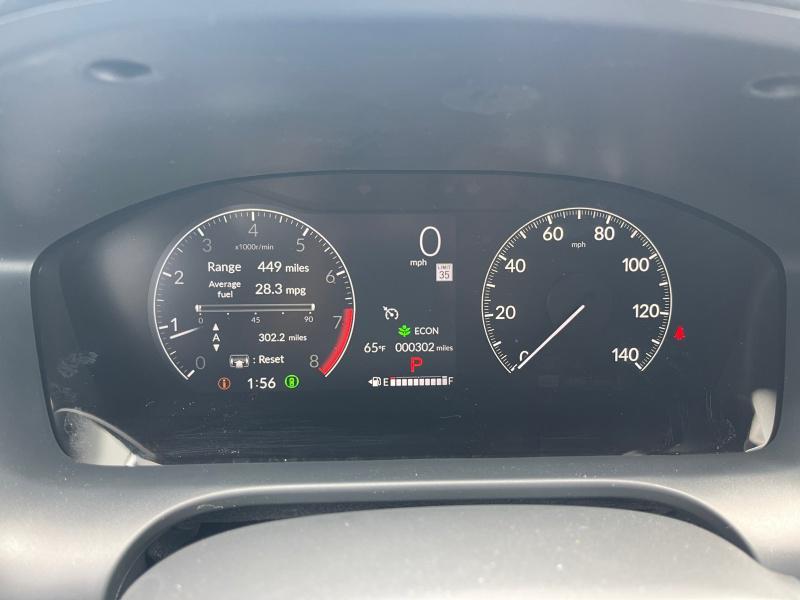 new 2026 Honda HR-V car, priced at $31,749