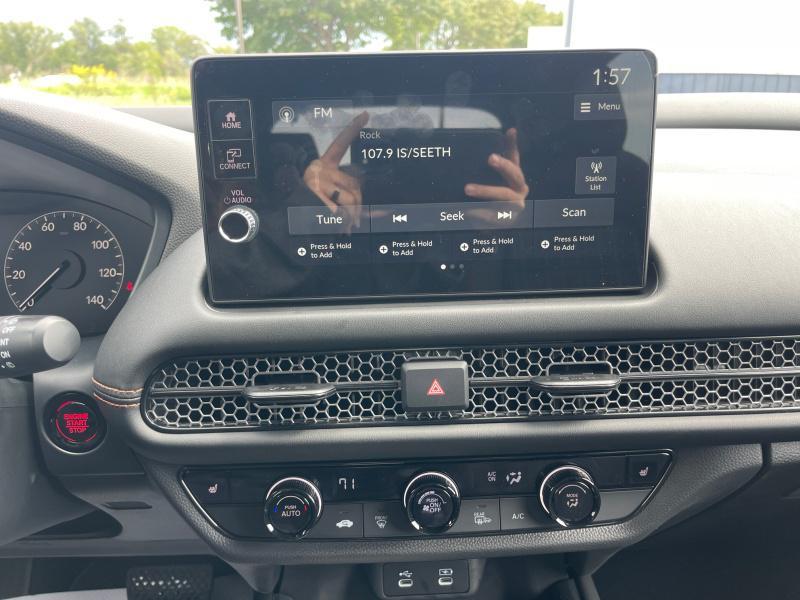 new 2026 Honda HR-V car, priced at $31,749