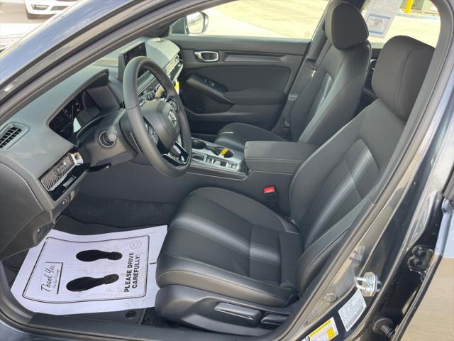 new 2025 Honda Civic car, priced at $28,999