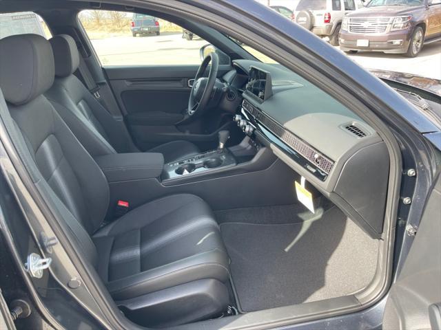 new 2025 Honda Civic car, priced at $28,999