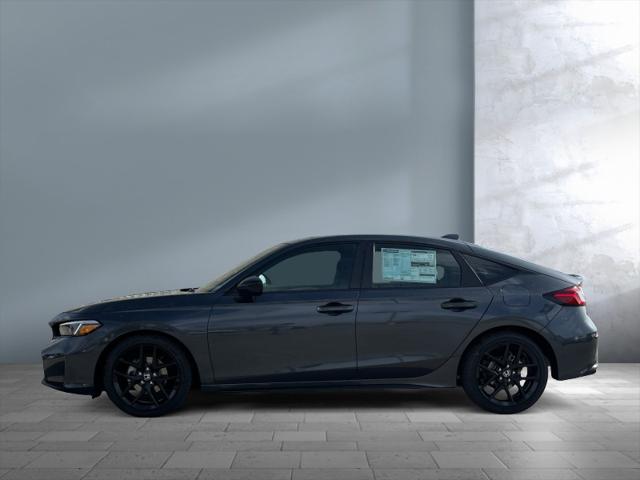 new 2025 Honda Civic car, priced at $28,999