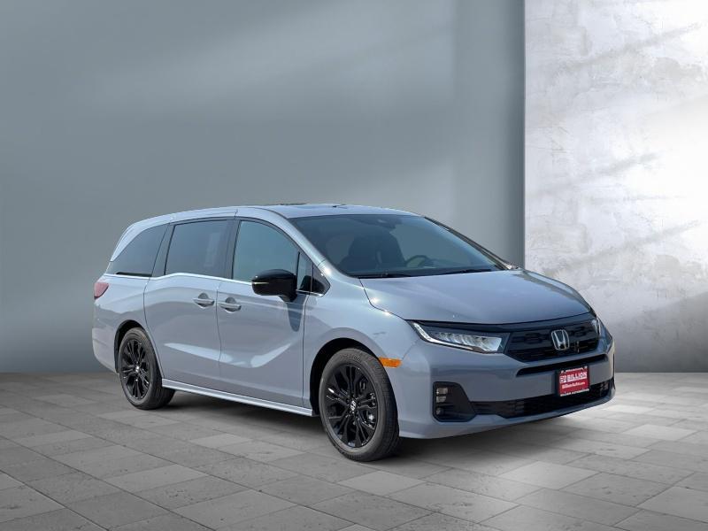 new 2026 Honda Odyssey car, priced at $46,199