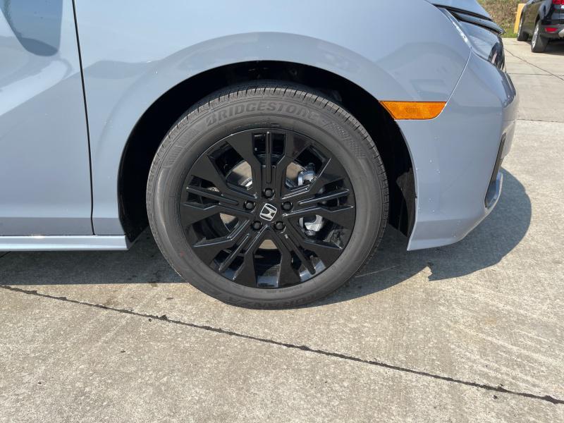 new 2026 Honda Odyssey car, priced at $46,199
