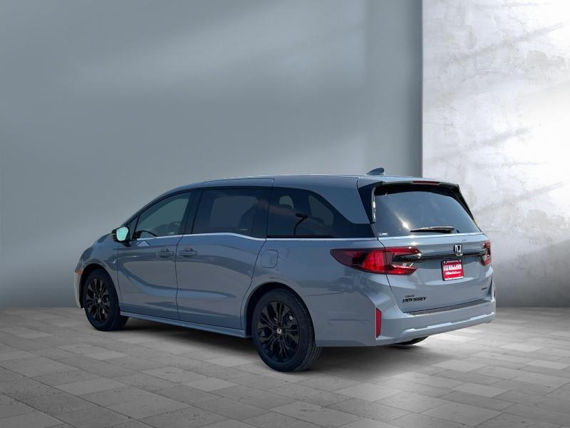 new 2026 Honda Odyssey car, priced at $46,199