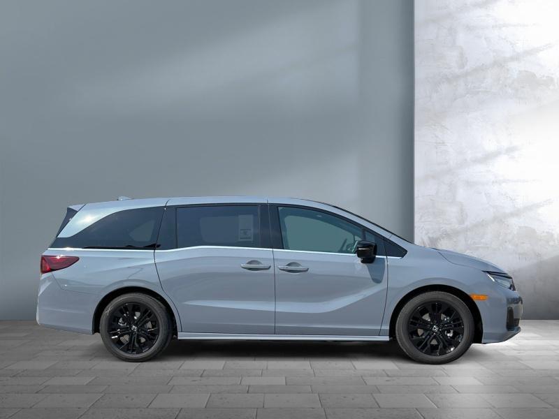 new 2026 Honda Odyssey car, priced at $46,199