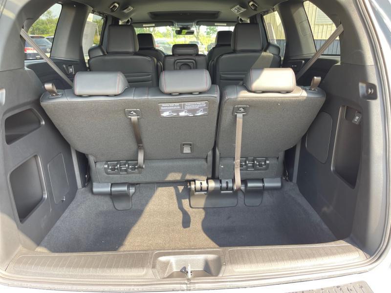 new 2026 Honda Odyssey car, priced at $46,199