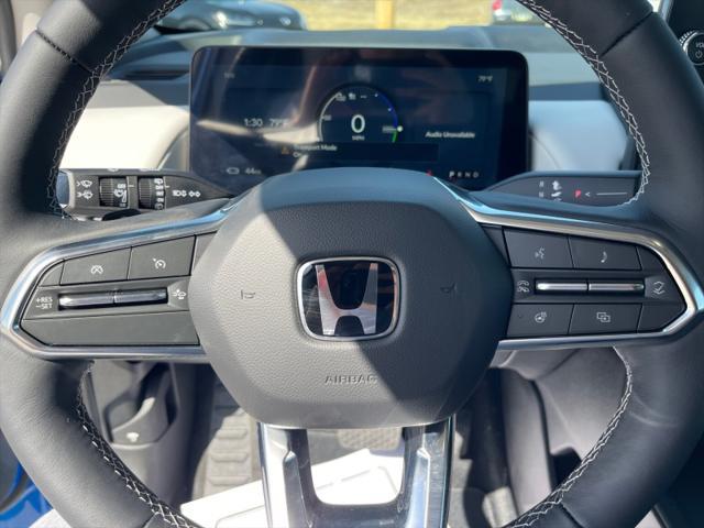 new 2025 Honda Prologue car, priced at $60,204