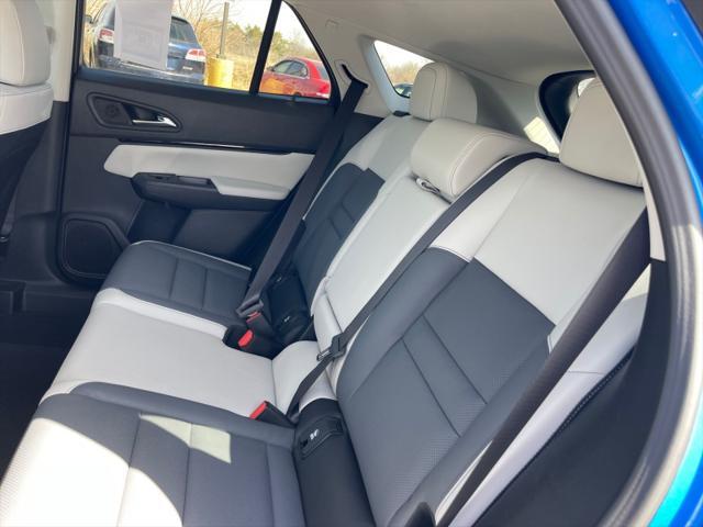 new 2025 Honda Prologue car, priced at $60,204