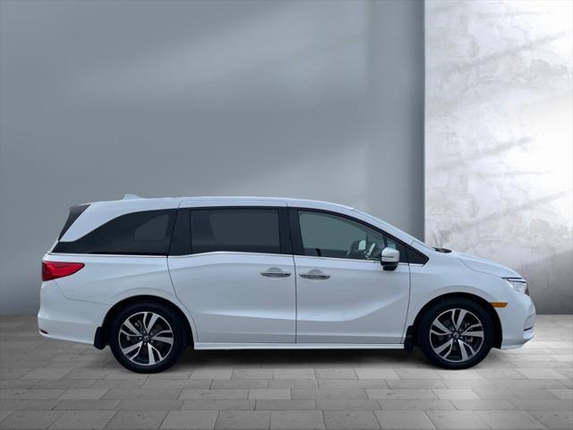 used 2023 Honda Odyssey car, priced at $41,999