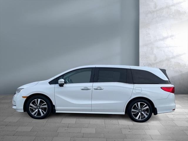 used 2023 Honda Odyssey car, priced at $41,999