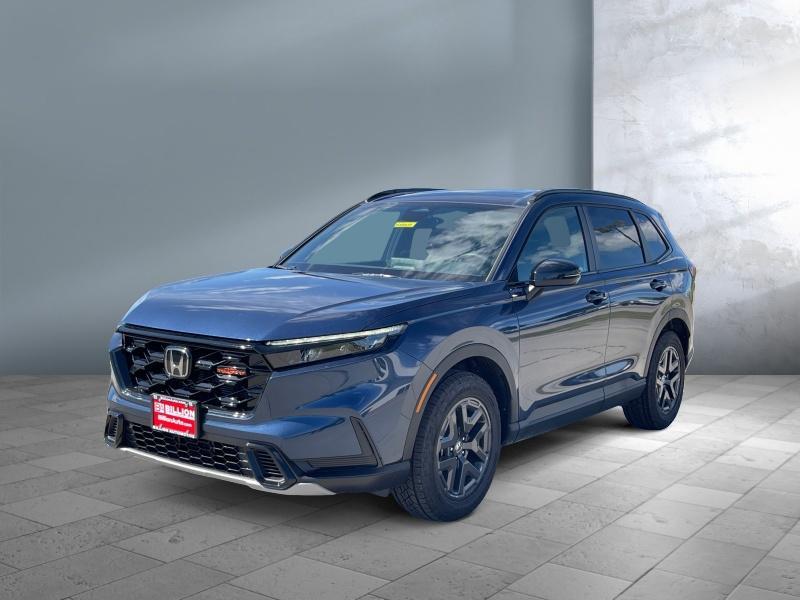 new 2026 Honda CR-V Hybrid car, priced at $39,899